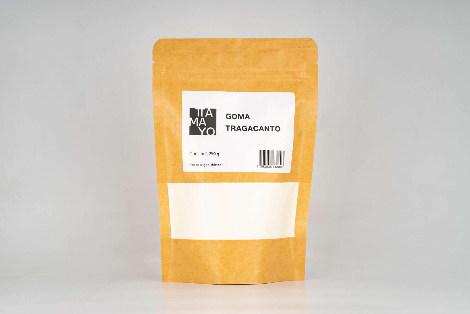 Goma Tragacanto