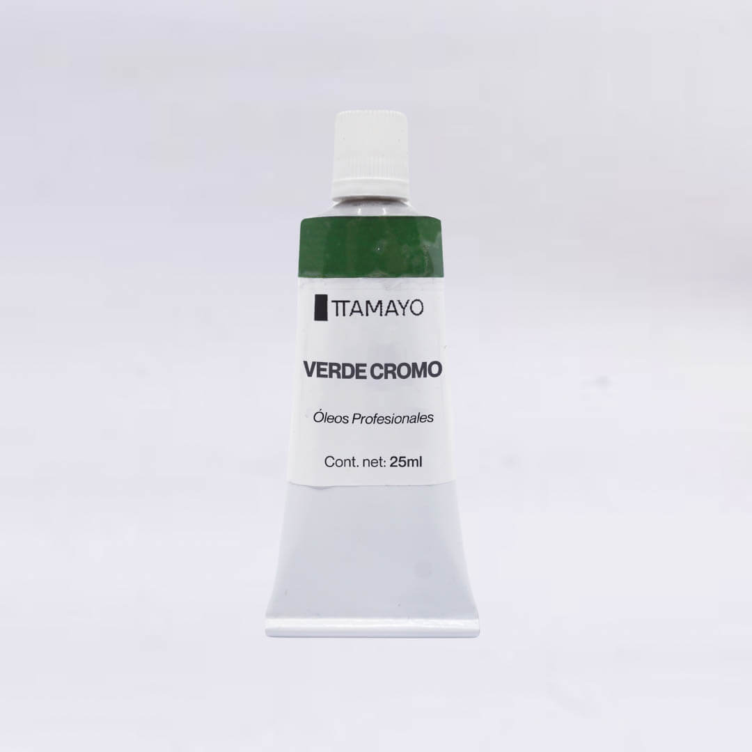 Óleo Verde Cromo PG17 - Image 2