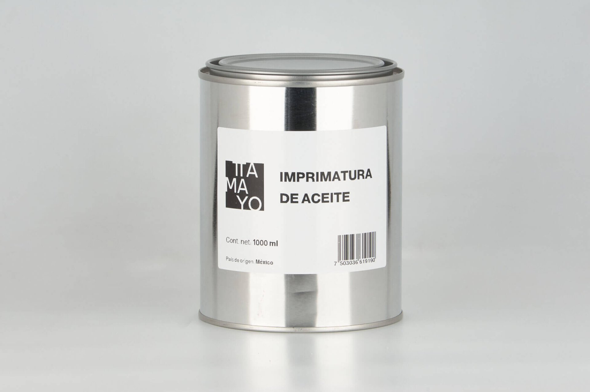 Imprimatura de Aceite