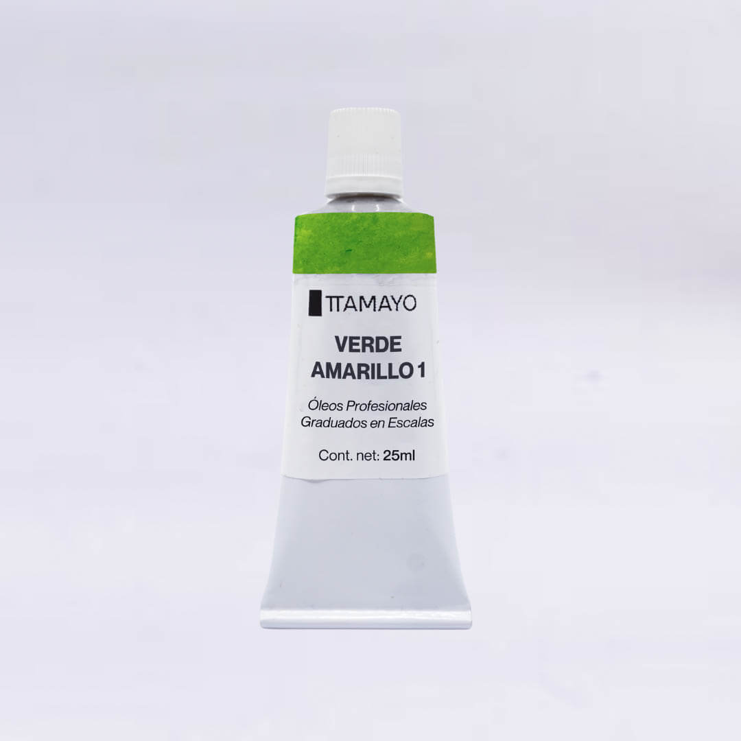 Óleo Verde - Amarillo - 1 - Image 2