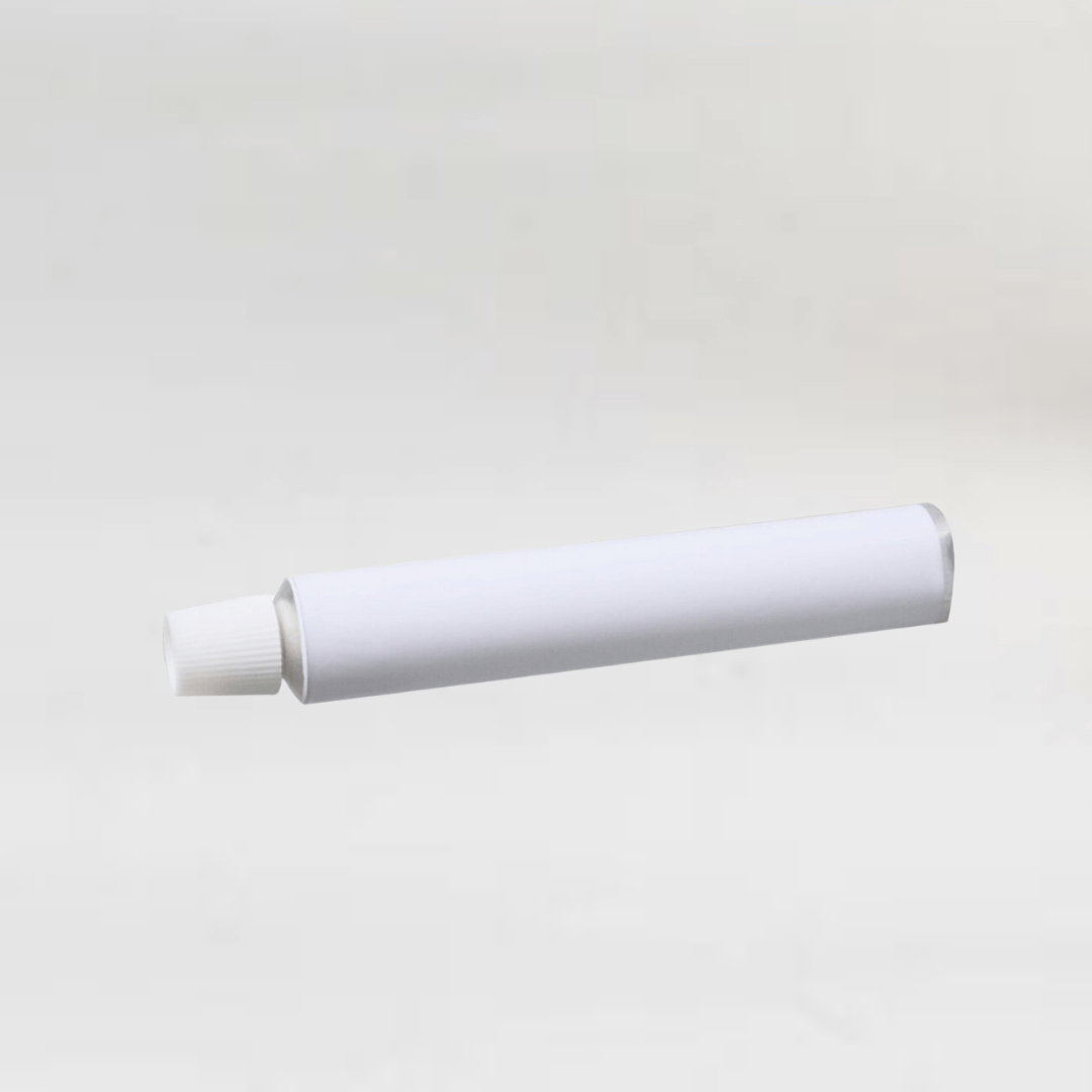Tubo Depresible de Aluminio para Óleo