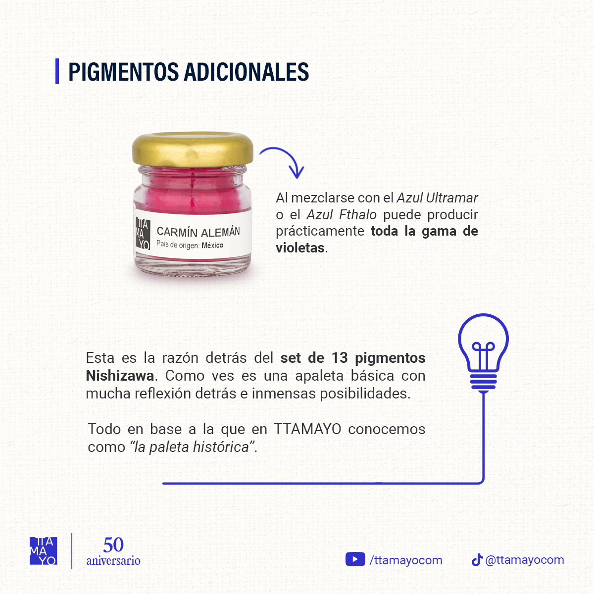 Set de 13 Pigmentos Nishizawa - Image 6