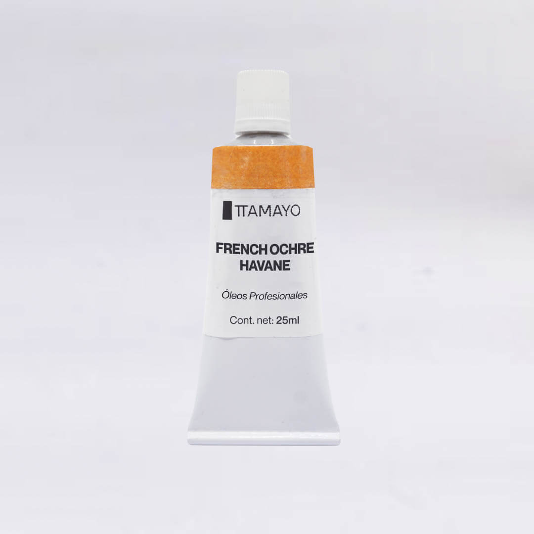 Óleo French Ochre Havane PY43 - Image 2