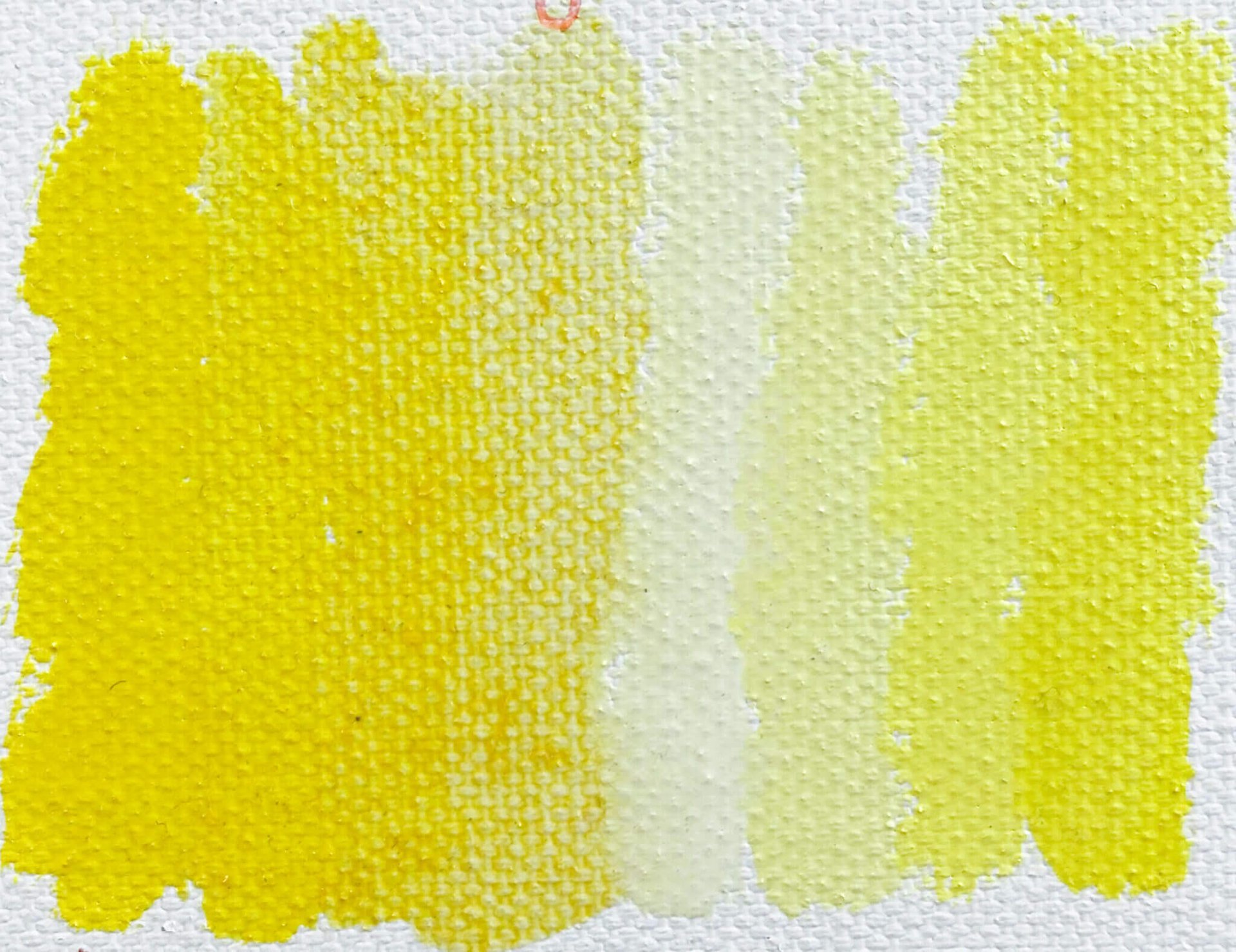 Óleo Amarillo Cadmio Limón PY35