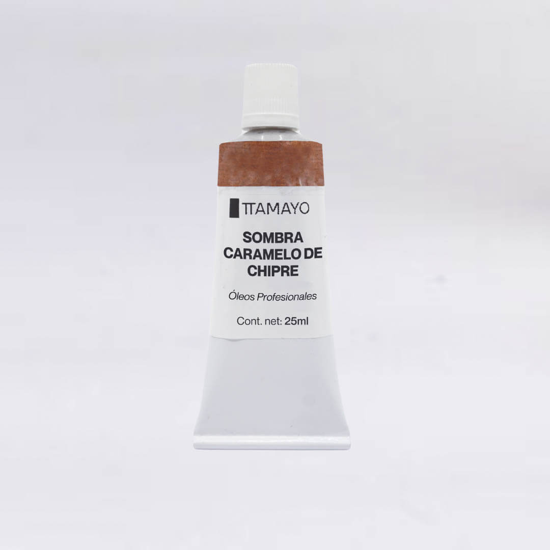 Óleo Sombra Caramelo de Chipre PBr7 - Image 2