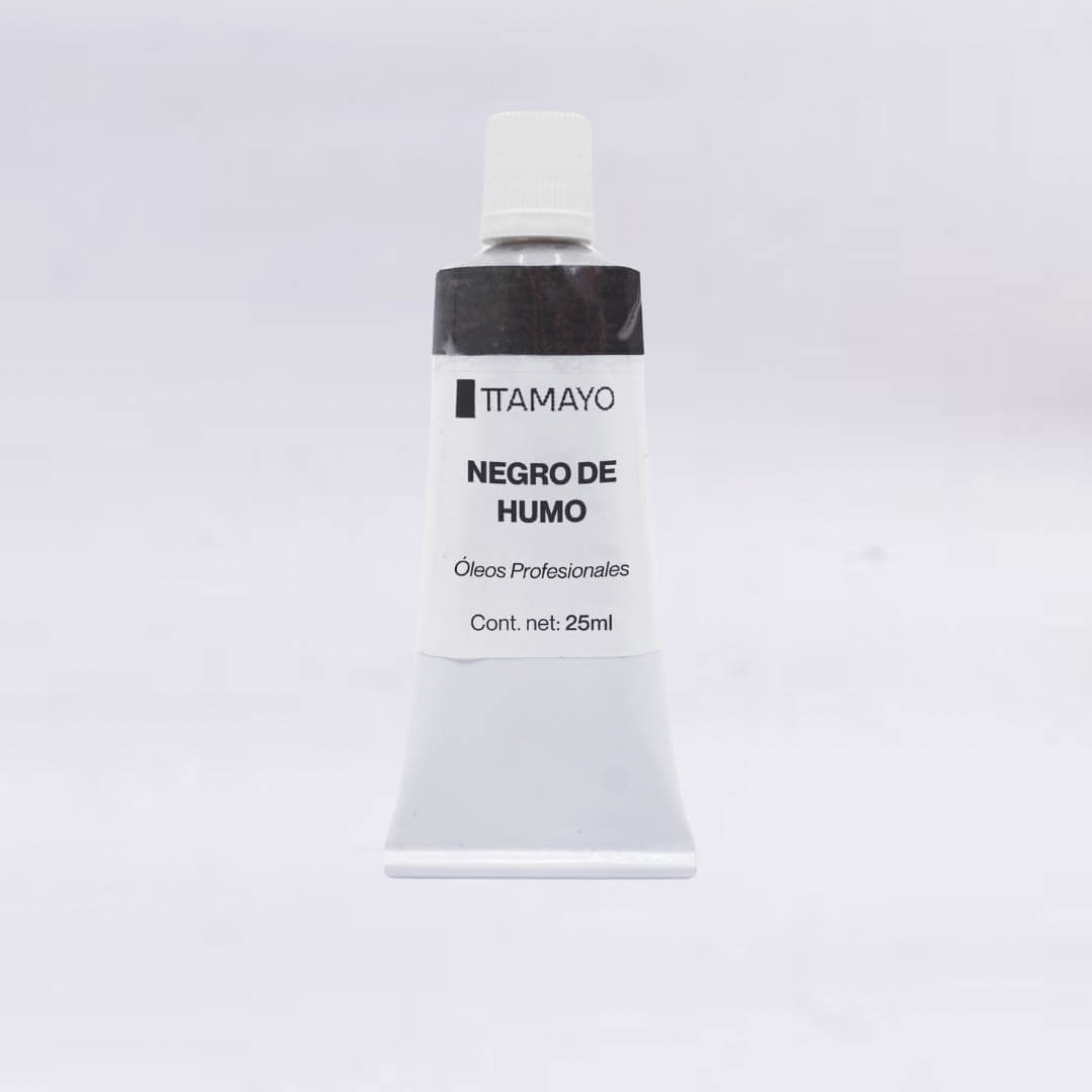 Óleo Negro de Humo PBK9 - Image 2