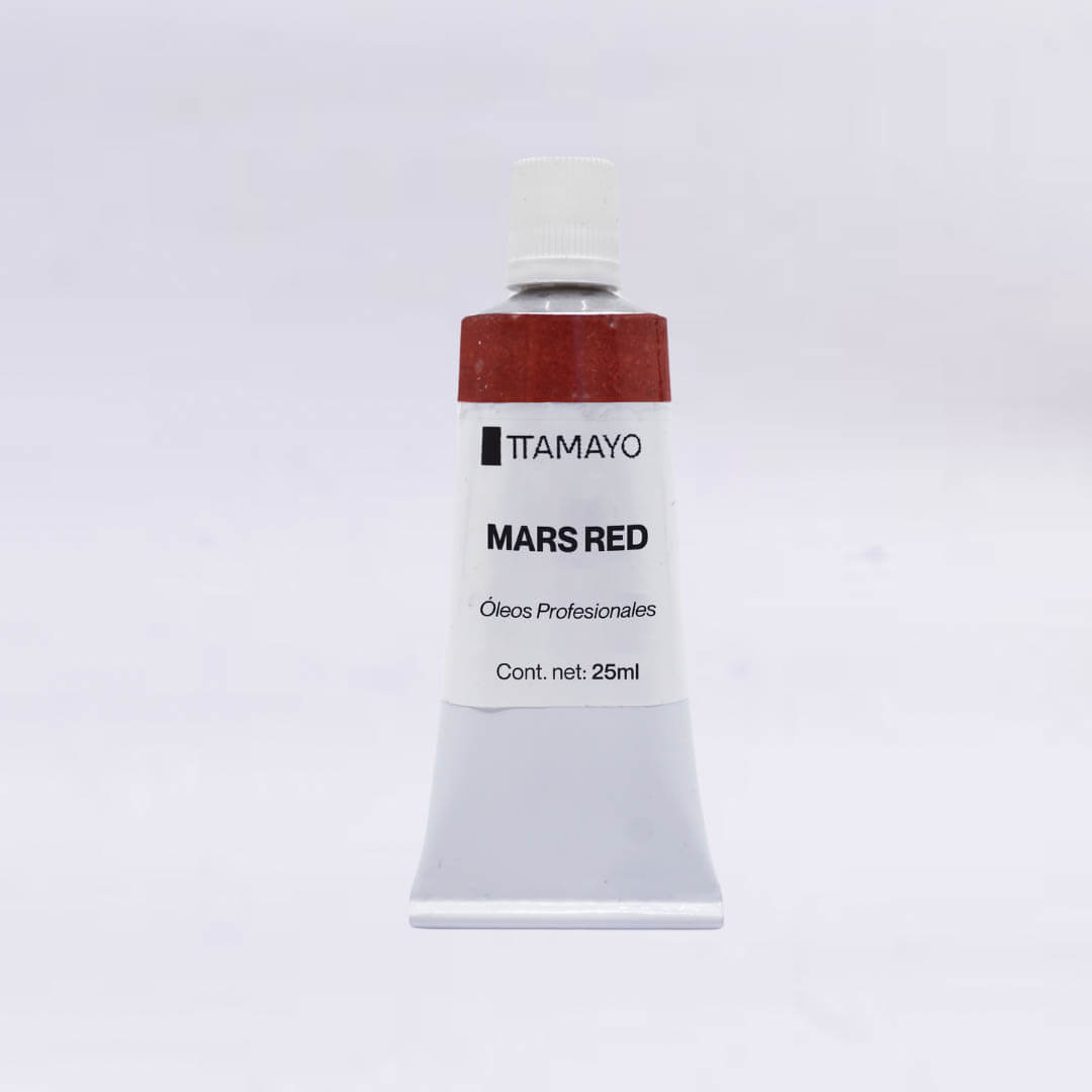 Óleo Mars Red PR101 - Image 2