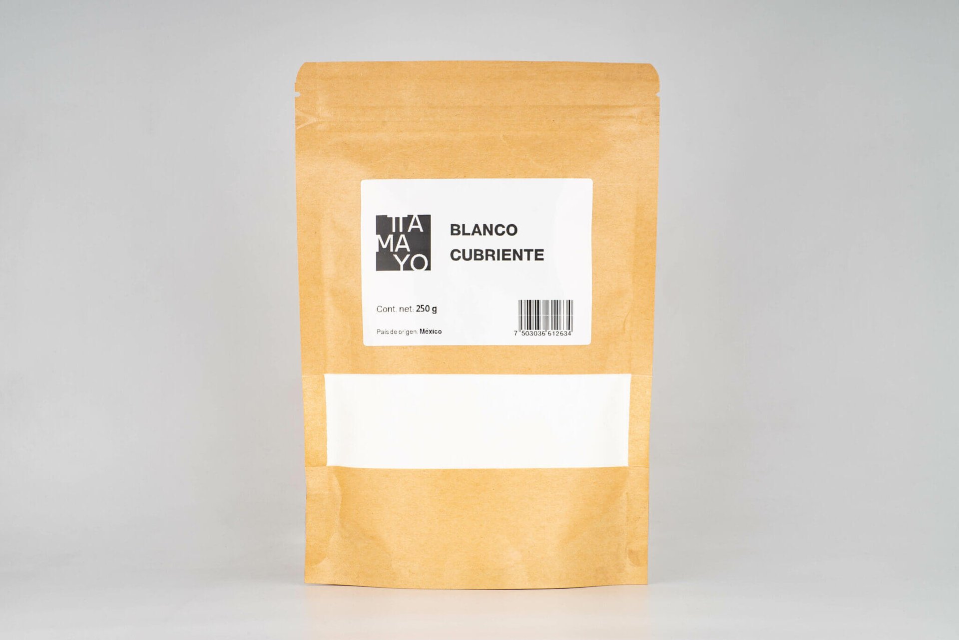 Blanco Cubriente