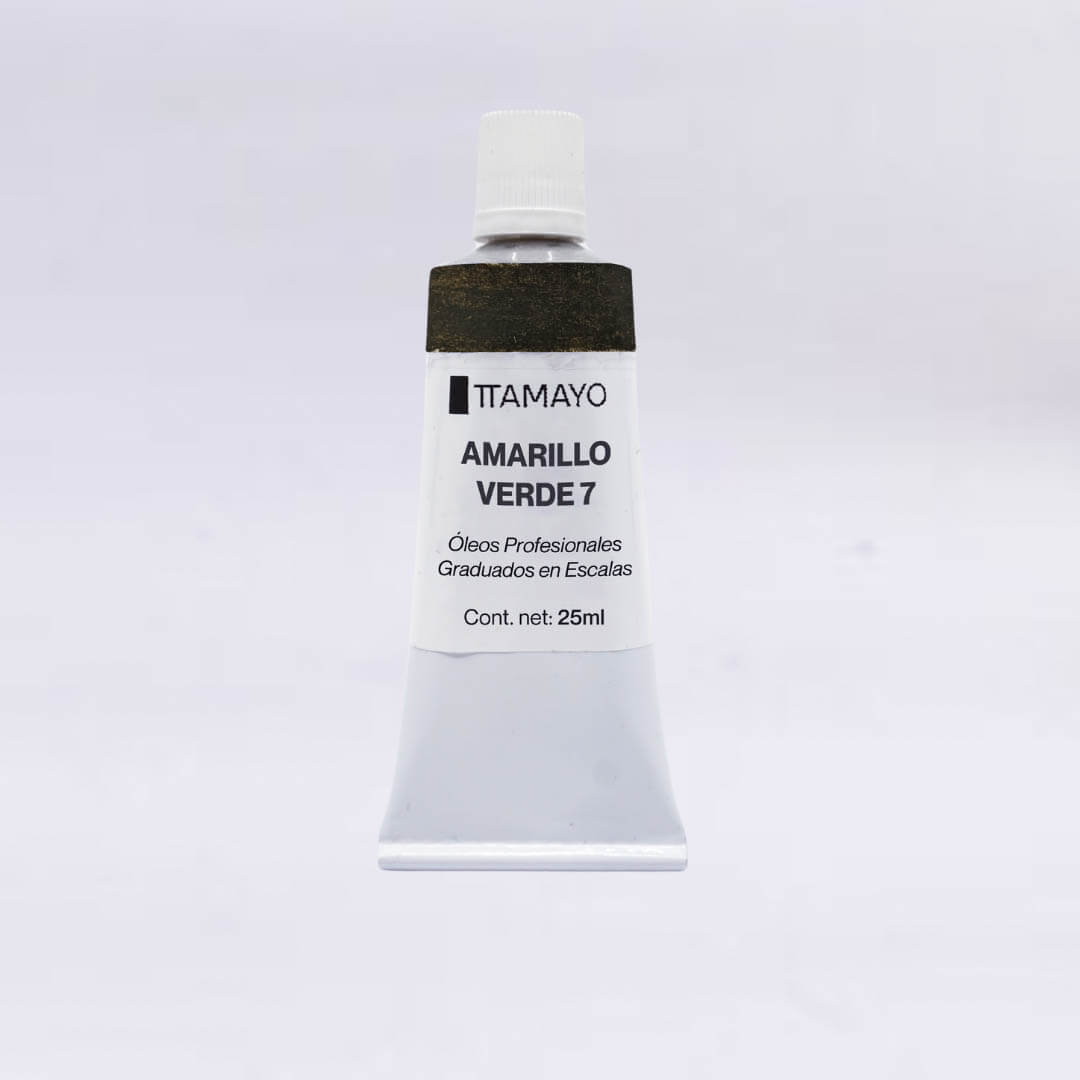 Óleo Amarillo - Verde - 7 - Image 2