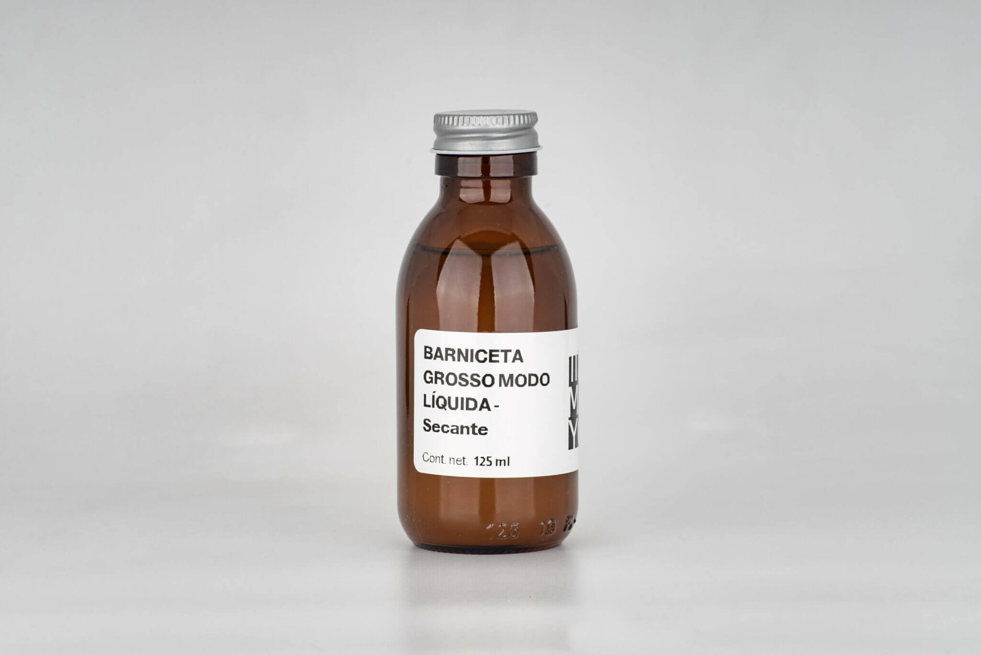 Barniceta Grosso Modo Líquida Secante