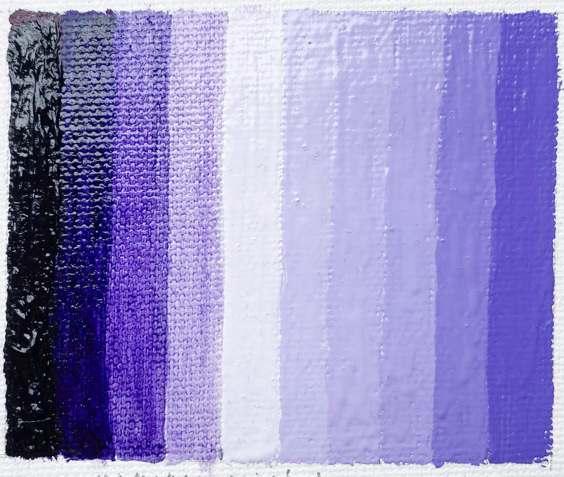 Óleo Mauve Violet PV23