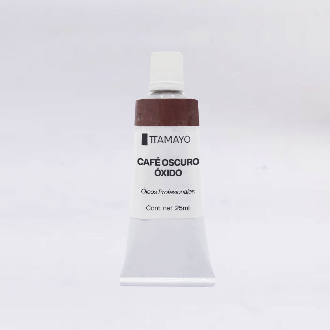 Óleo Café Oscuro Óxido PBr6 - Image 2