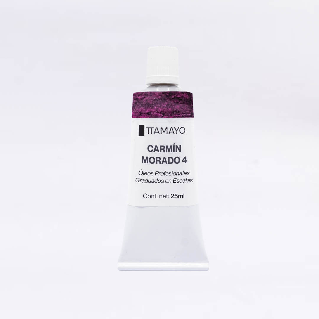 Óleo Carmín - Morado - 4 - Image 2