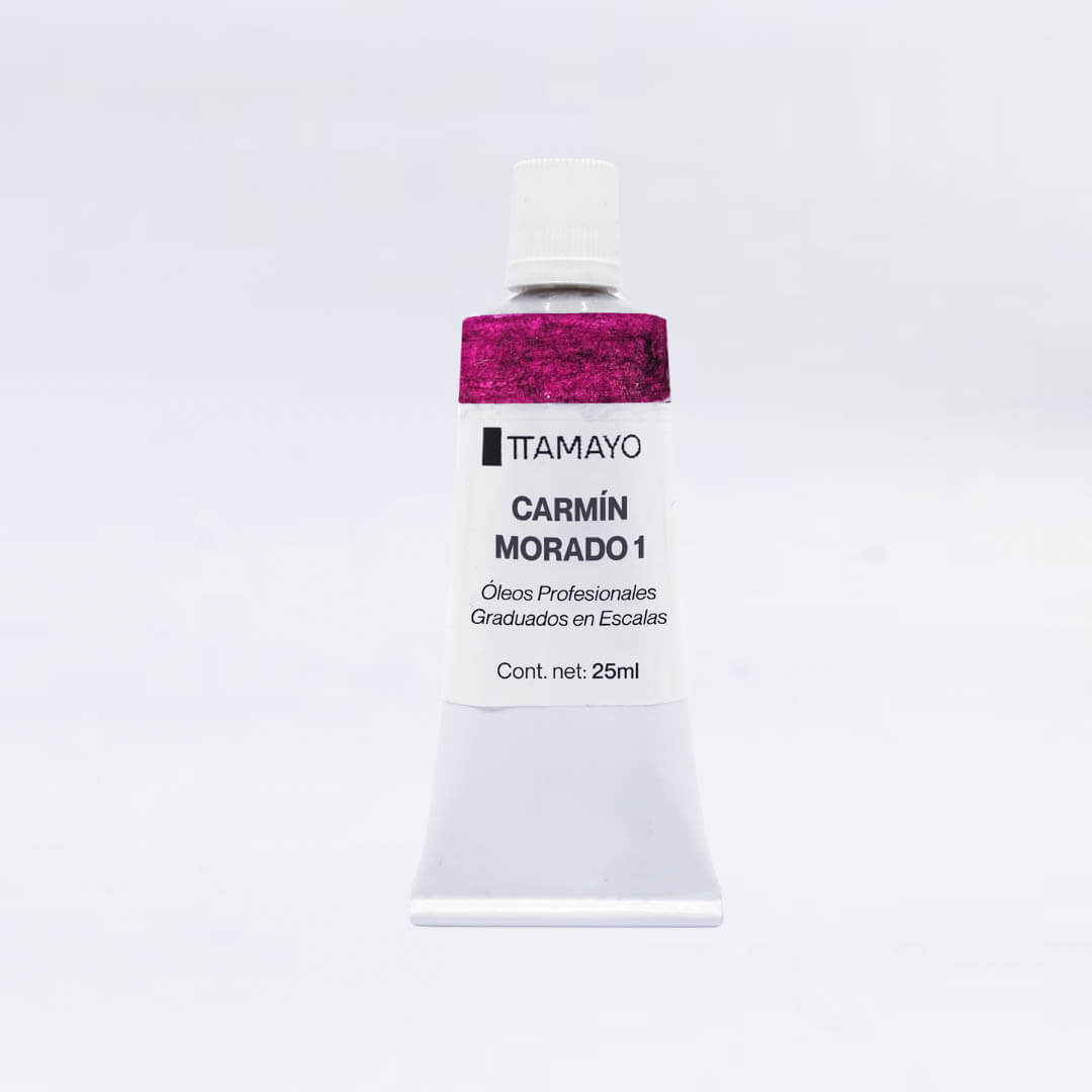 Óleo Carmín - Morado - 1 - Image 2