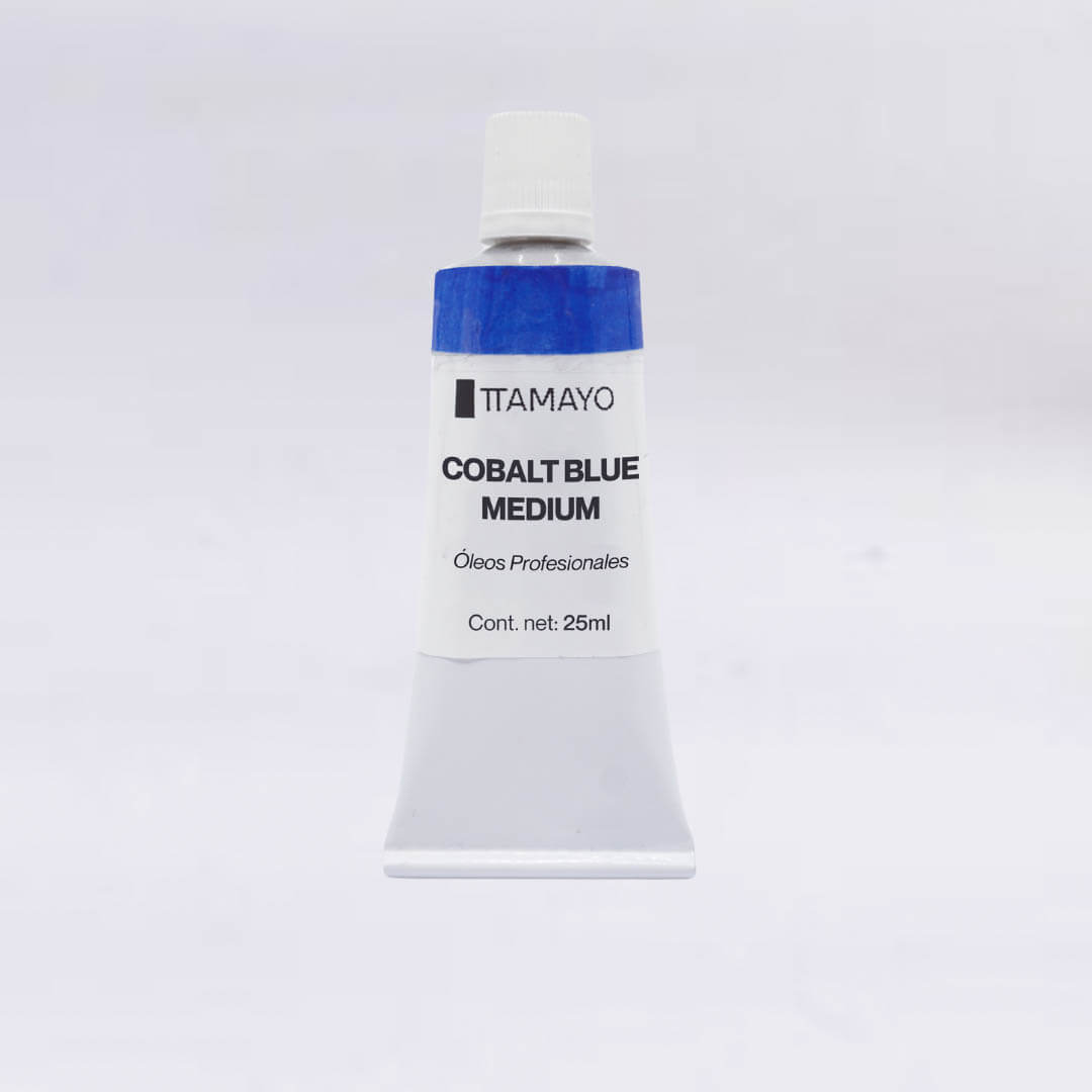 Óleo Cobalt Blue Medium PB28 - Image 2