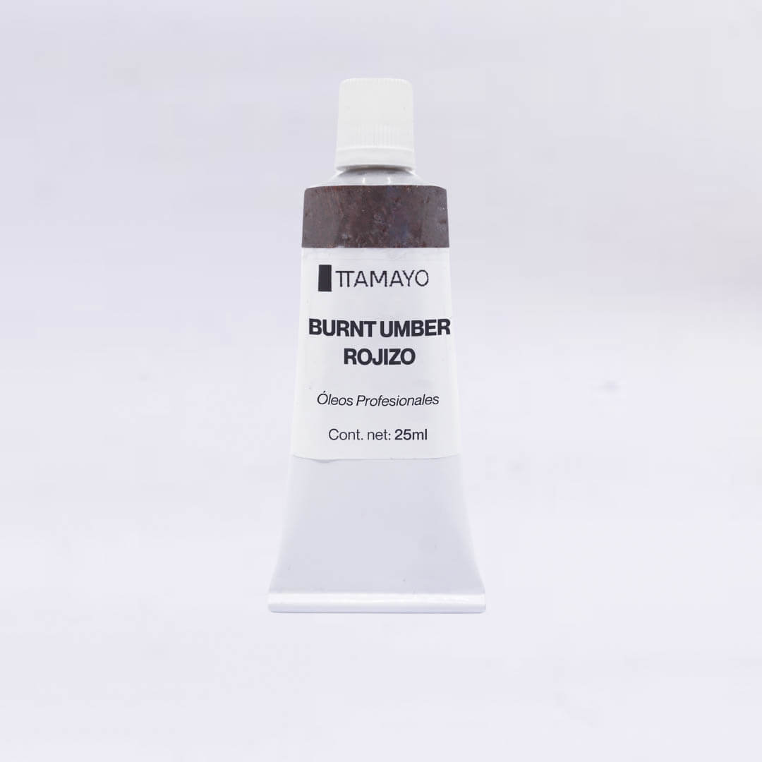 Burnt Umber Rojizo - Image 2