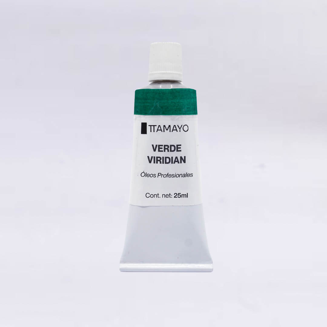 Óleo Verde Viridian PG18 - Image 2