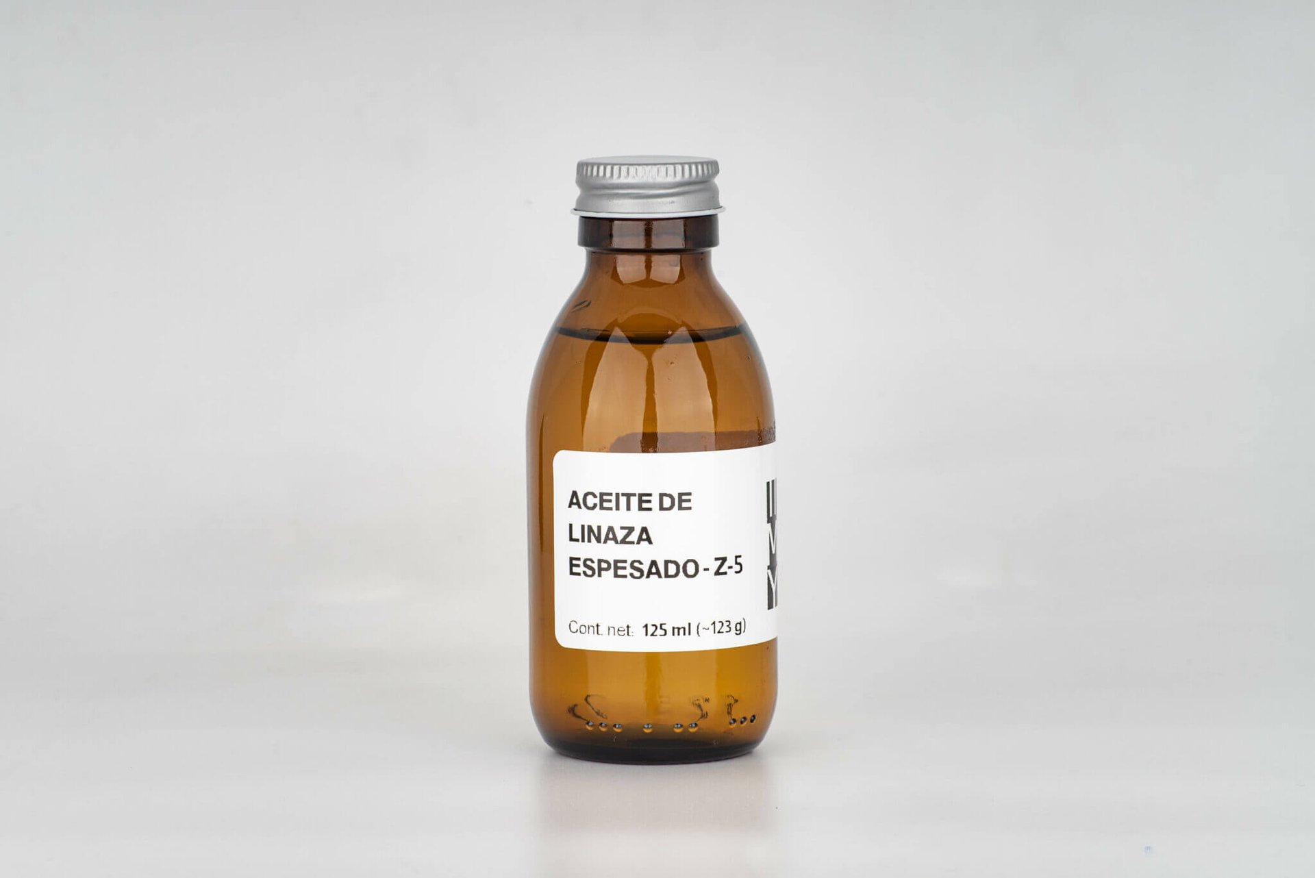Aceite de Linaza Espesado Z5