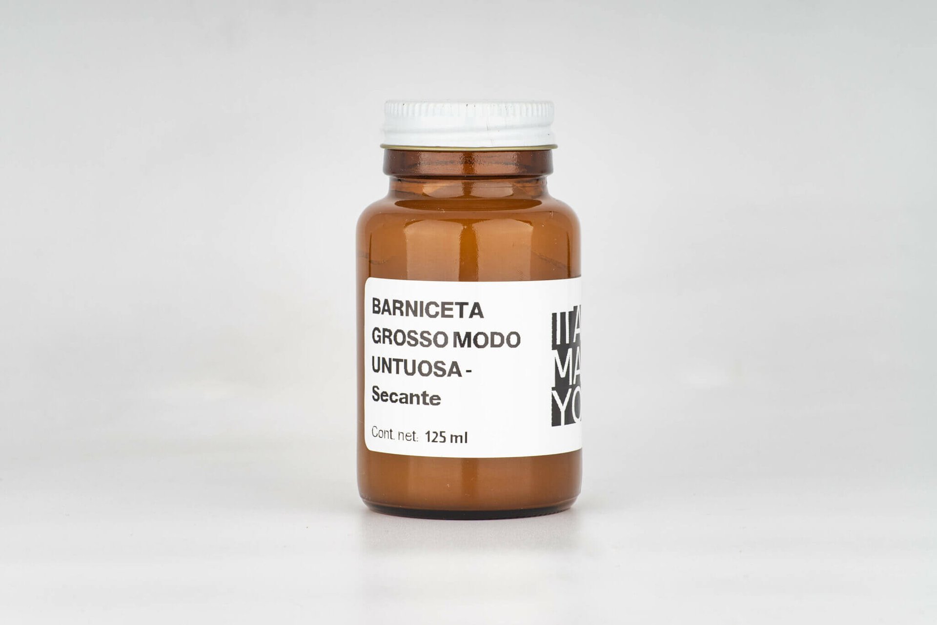 Barniceta Grosso Modo Untuosa Secante