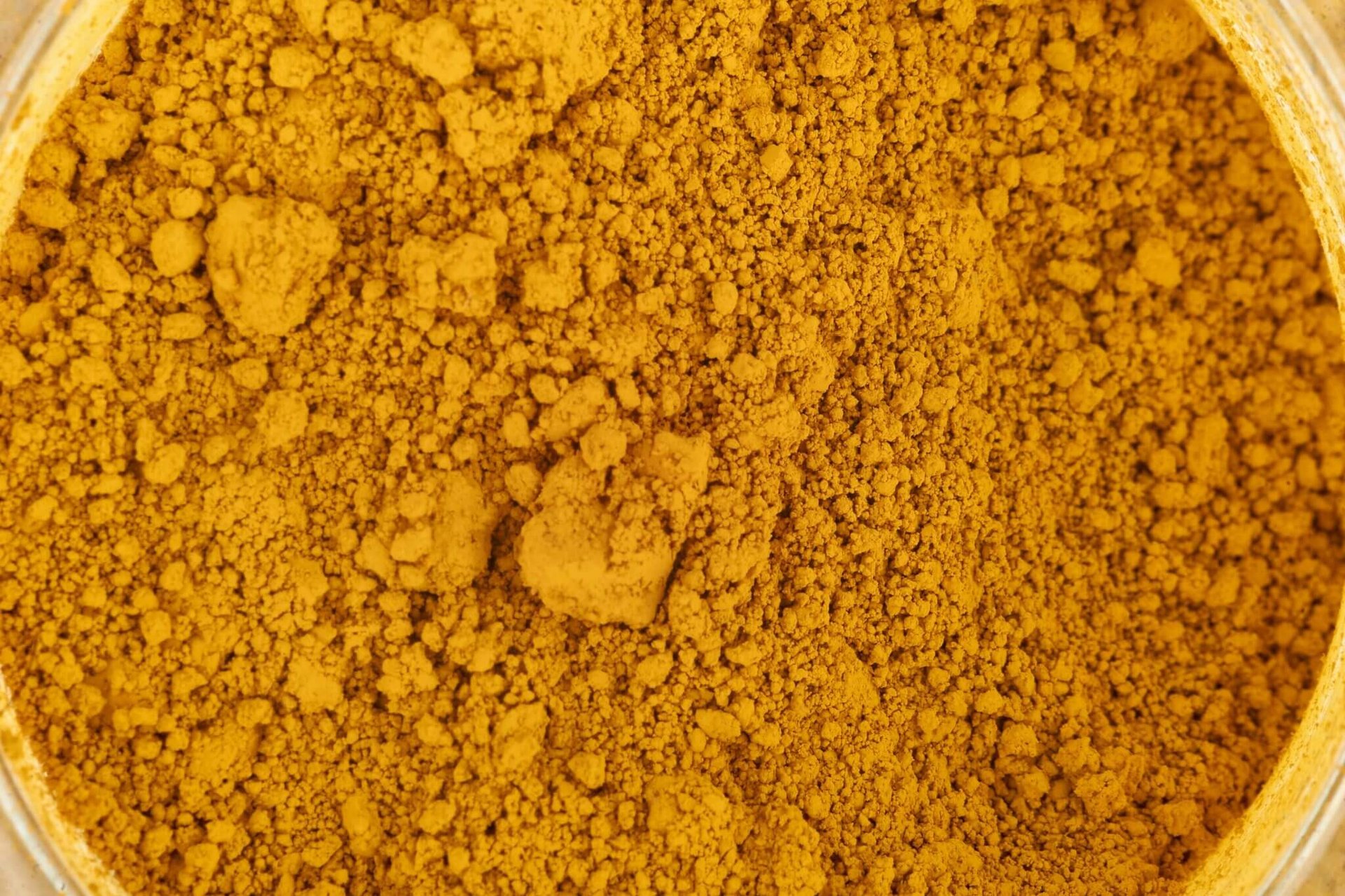 Transparent Golden Oxide