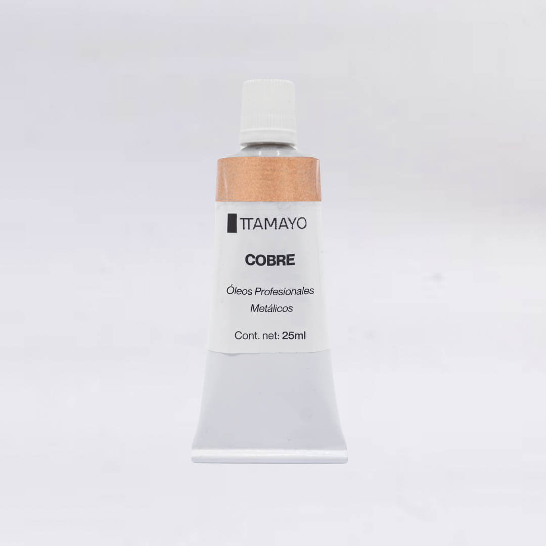 Óleo Cobre PM2 - Image 2