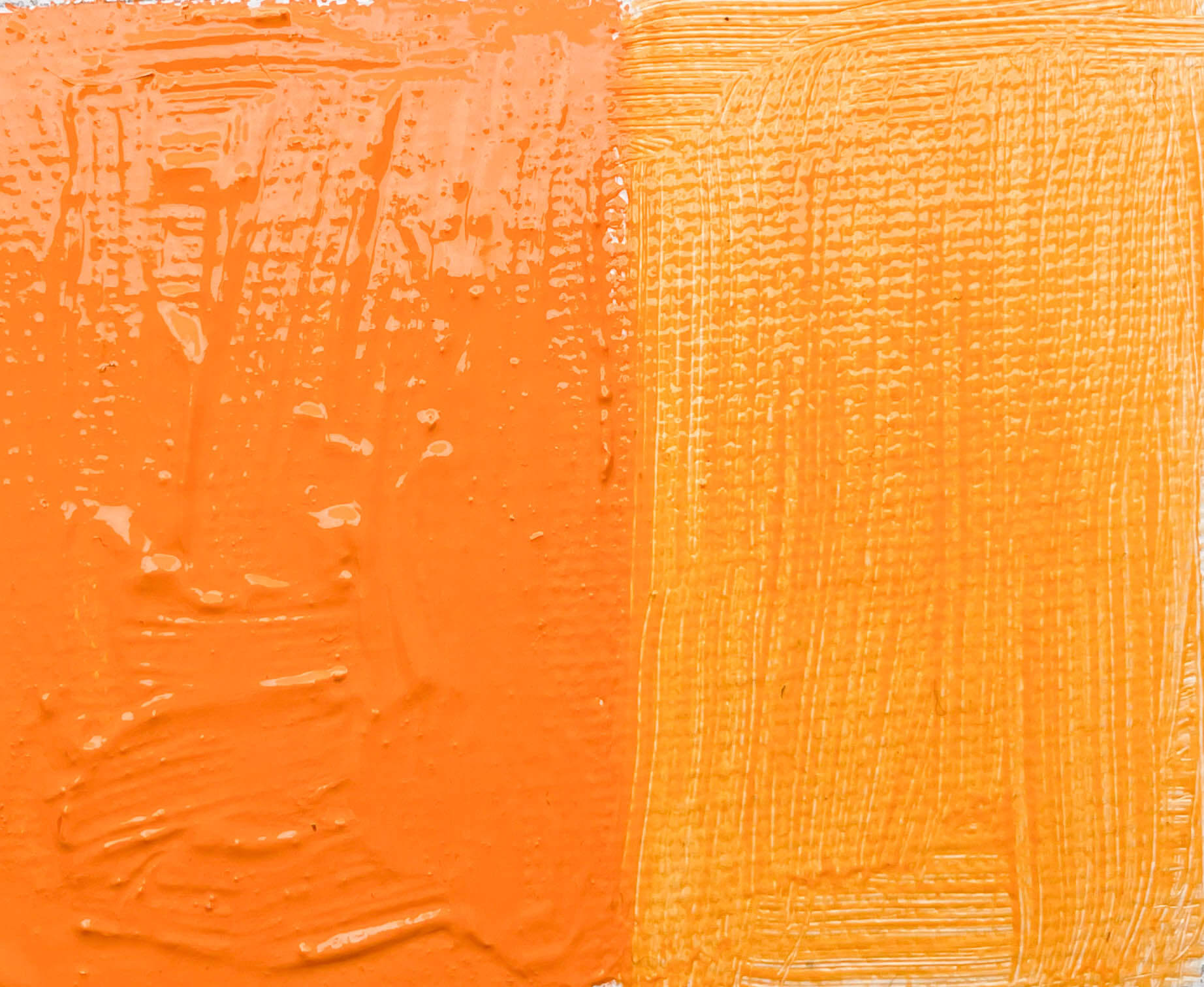 Óleo Naranja - 1