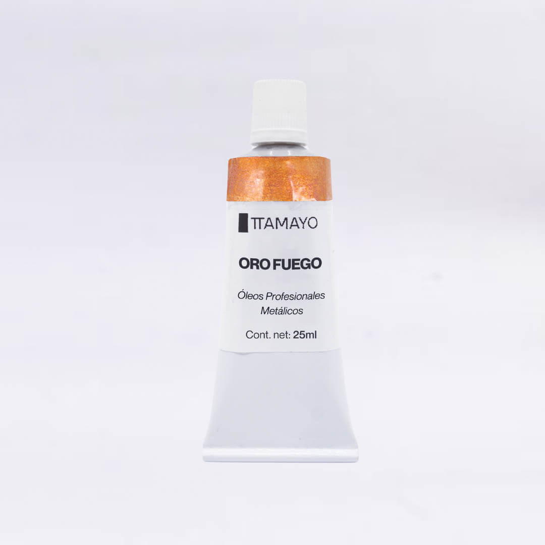 Óleo Oro Fuego PM2 - Image 2