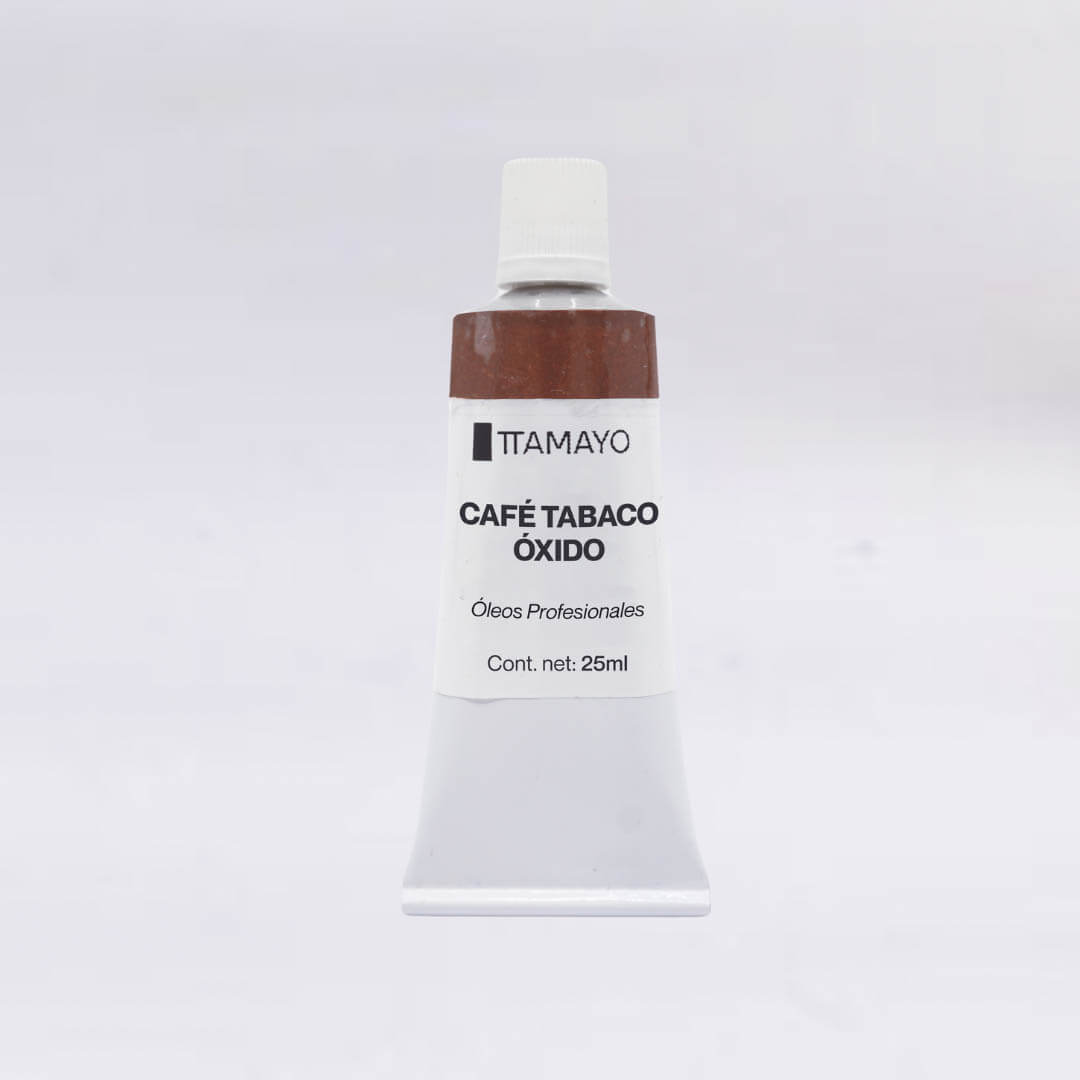 Óleo Café Tabaco Óxido - Image 2
