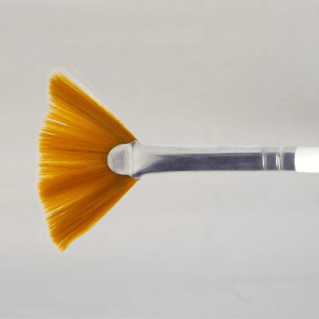 Pincel Rex S-1050 Abanico - Pelo Sintético
