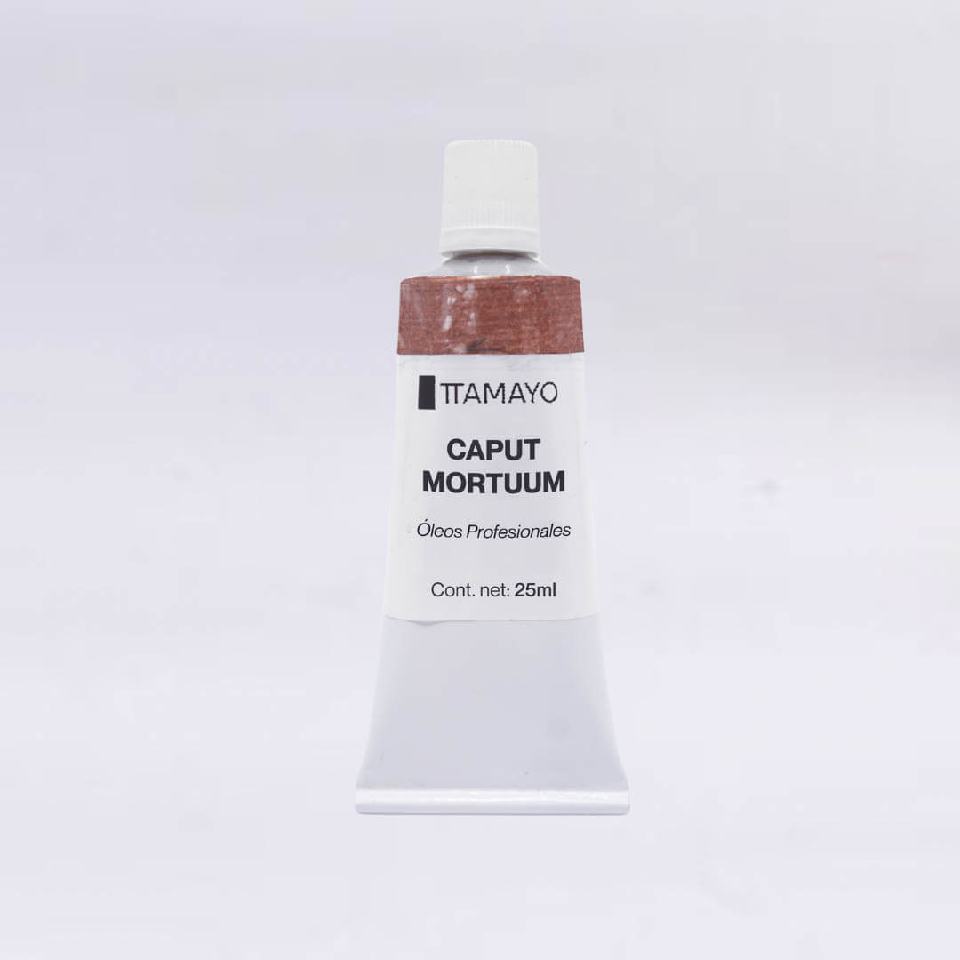 Óleo Caput Mortum PR101 - Image 2