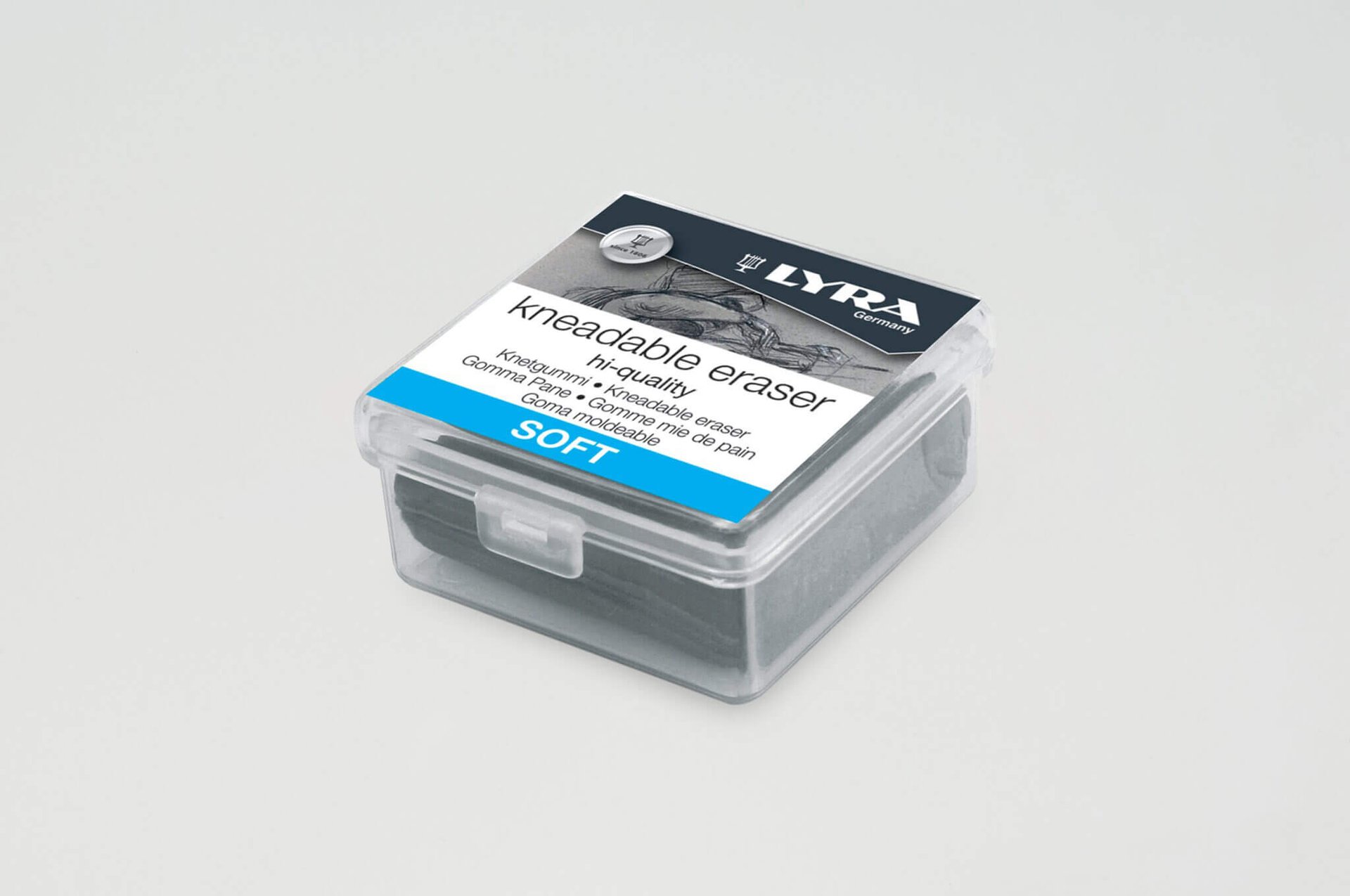 Goma Moldeable Lyra