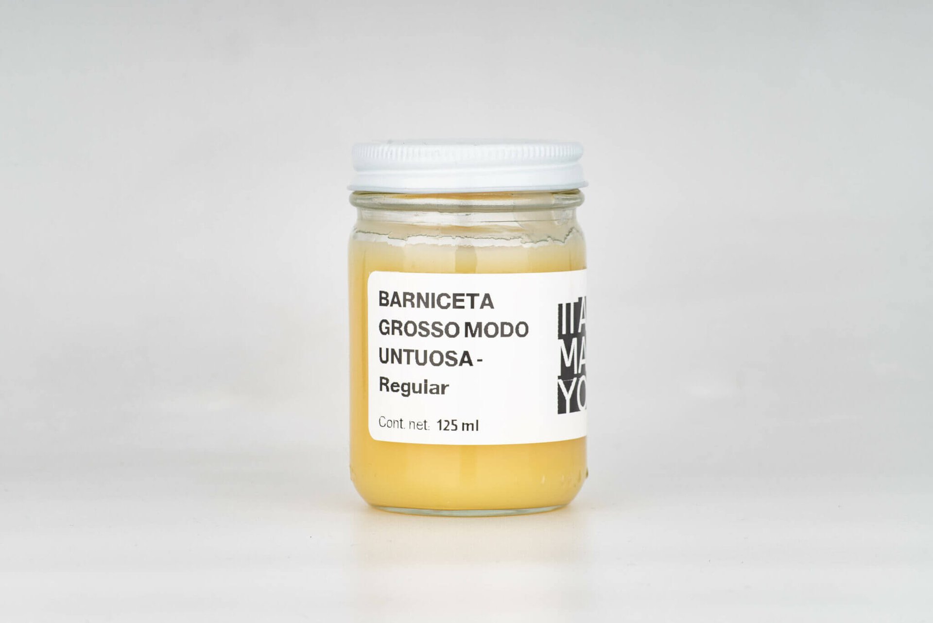 Barniceta Grosso Modo Untuosa Regular
