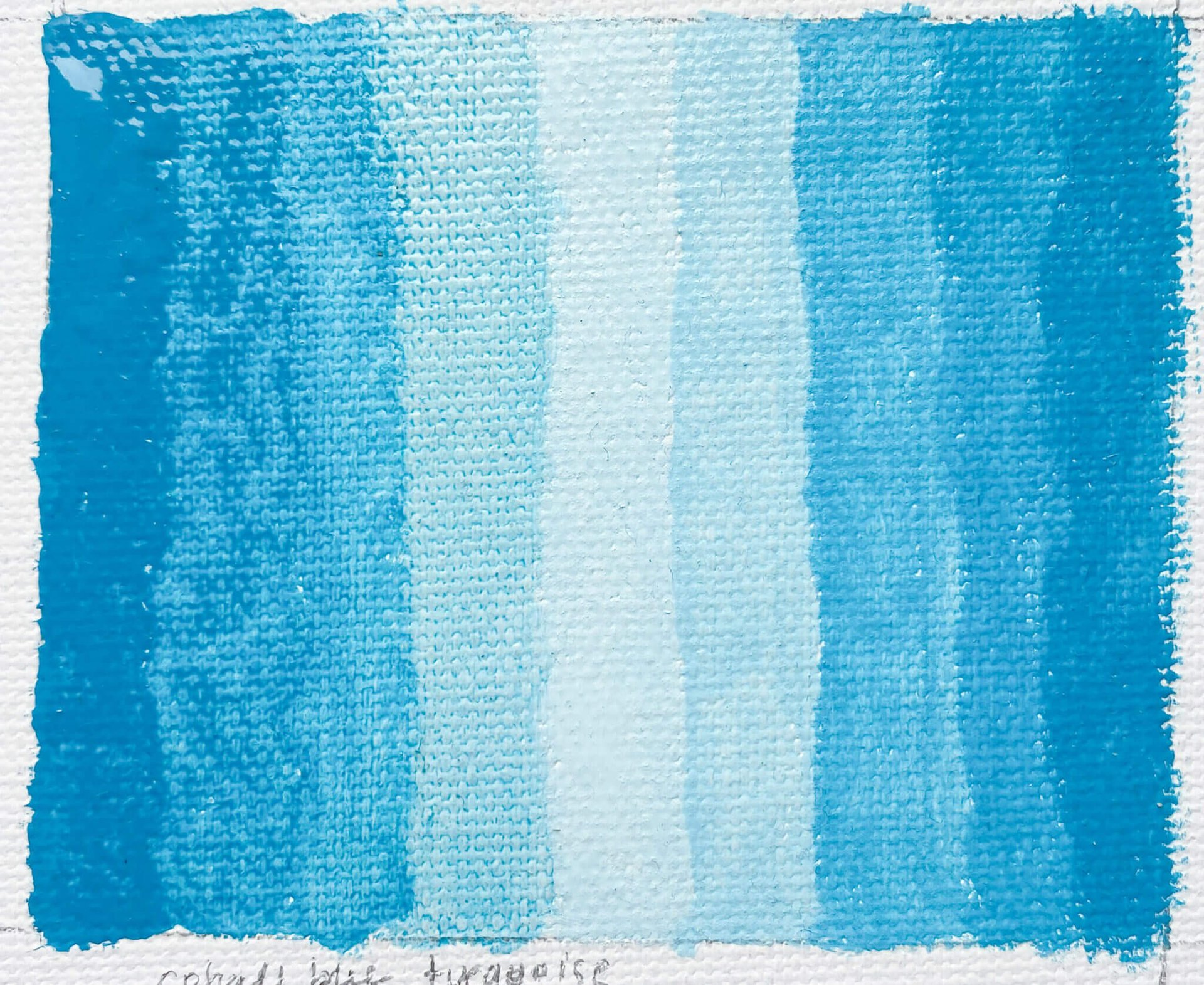 Cobalt Blue Turquoise PB36 - Image 2