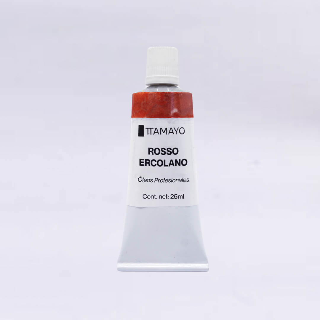 Óleo Rosso Ercolano PR102 - Image 2