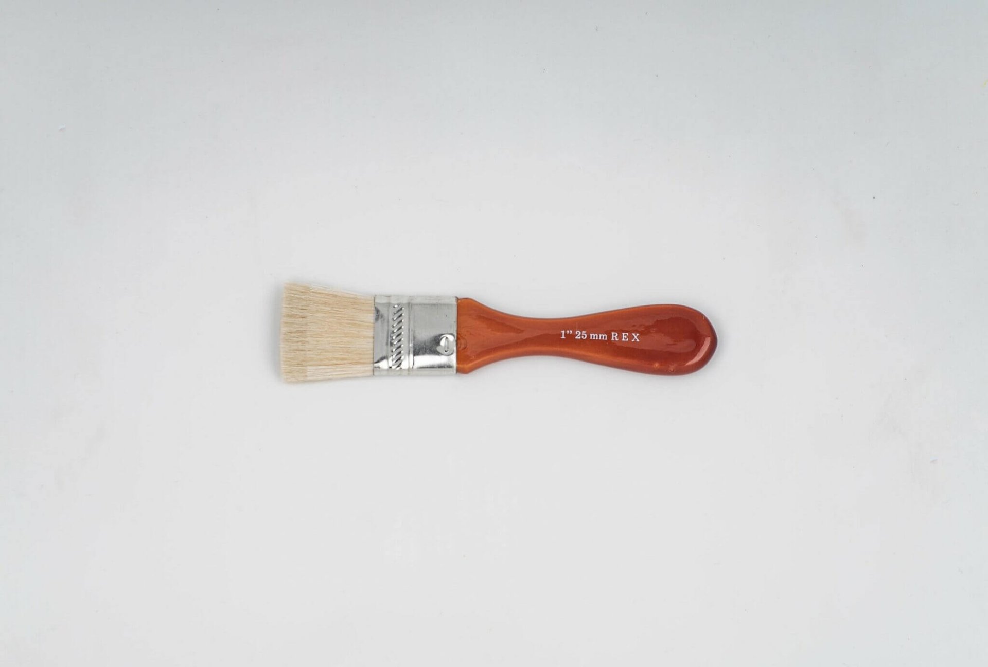 Brocha Económica Rex - Pelo de Cabra Mango Corto