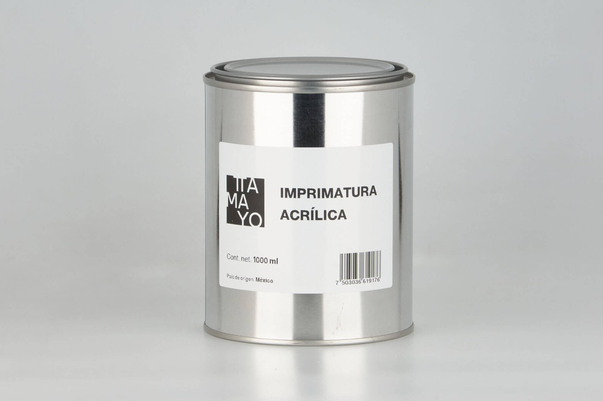 Imprimatura Acrílica