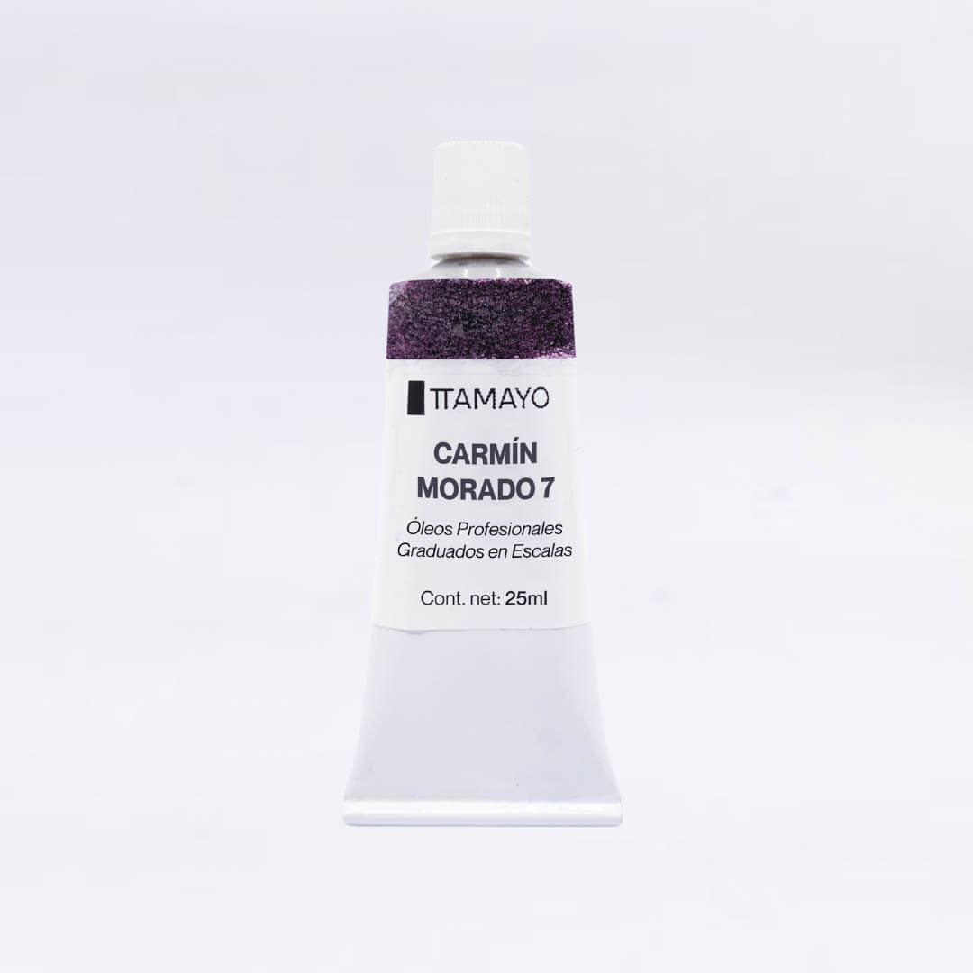 Óleo Carmín - Morado - 7 - Image 2