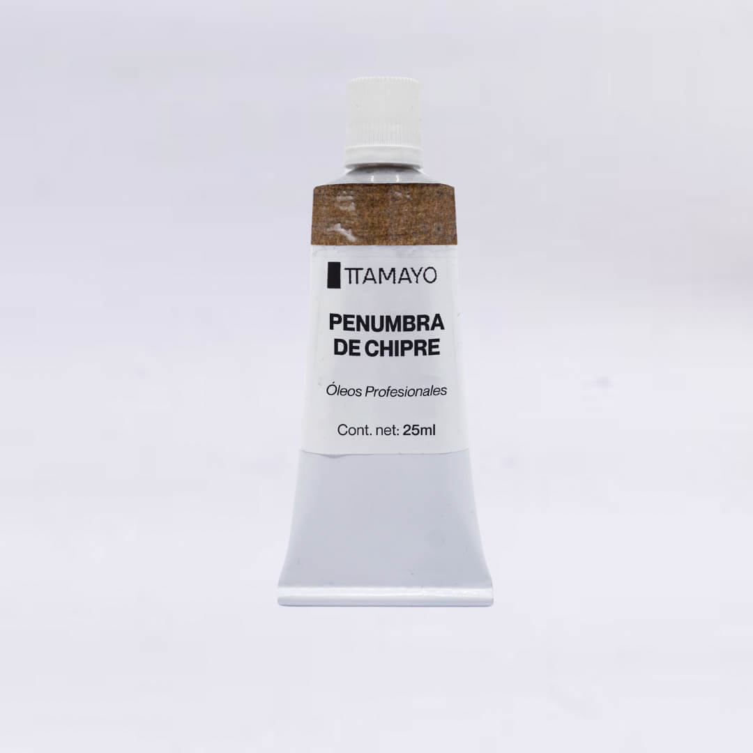 Óleo Penumbra de Chipre PBr7 - Image 2