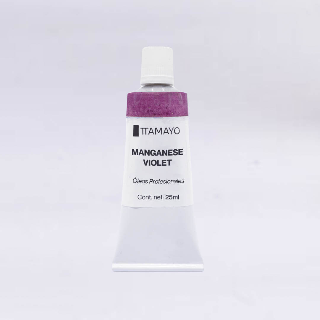 Óleo Manganese Violet PV16.7 - Image 2