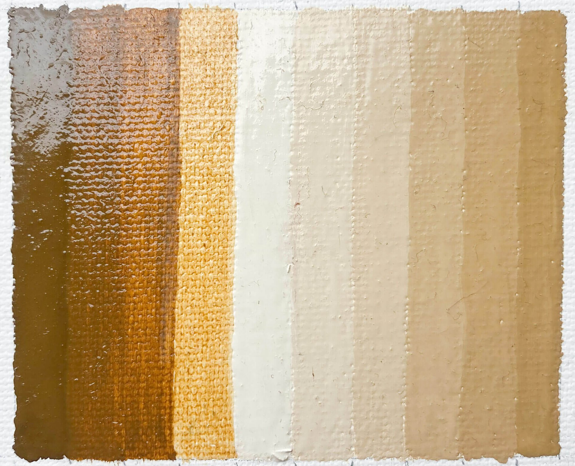 Óleo Fawn Ochre German Amarillento PY43