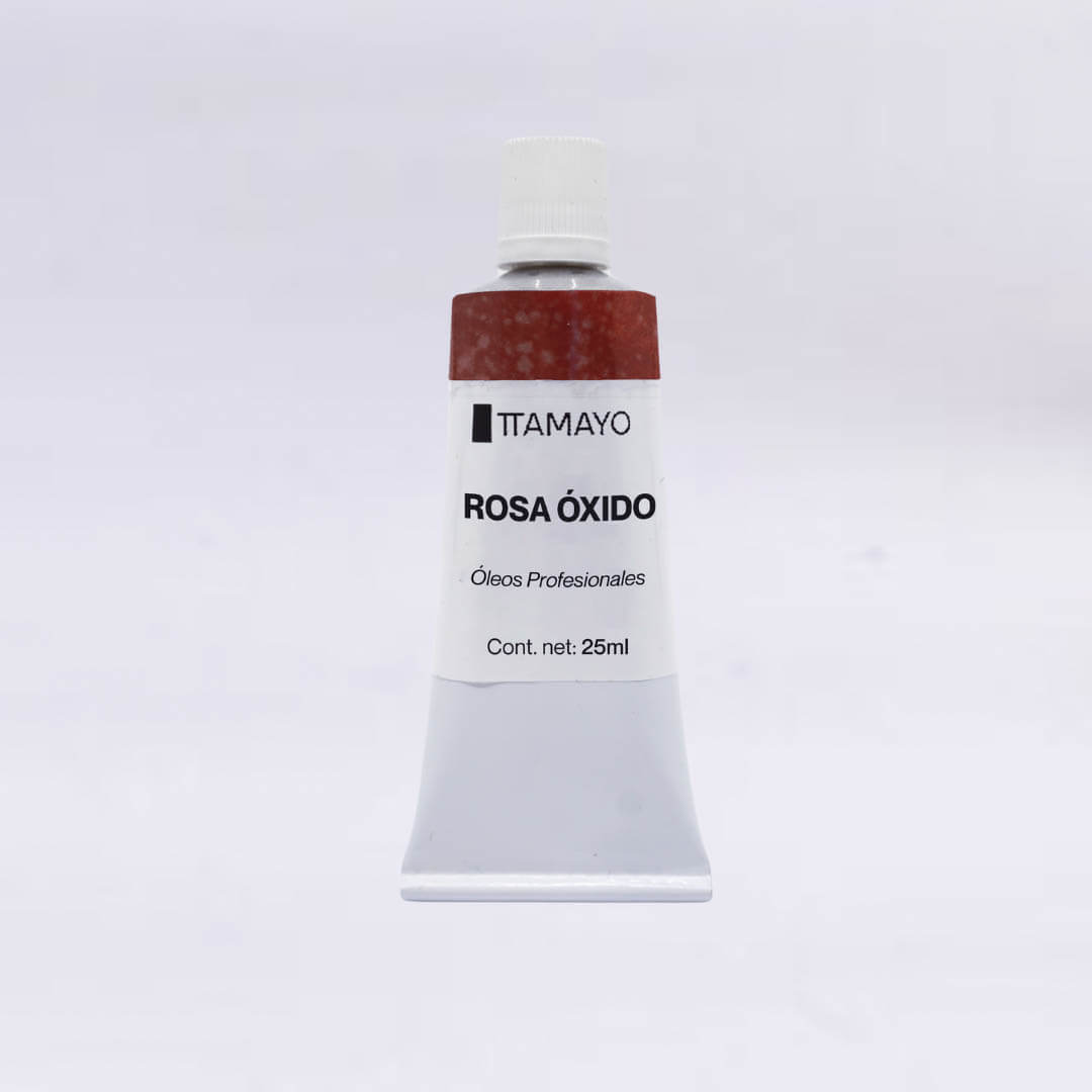 Óleo Rosa Óxido PY42 - Image 2