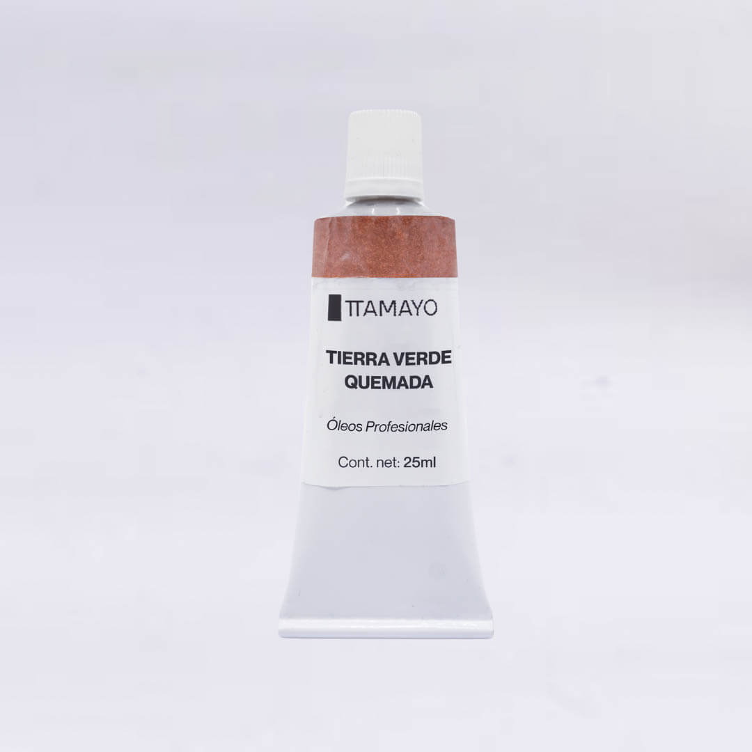 Óleo Tierra Verde Quemada PG23 - Image 2