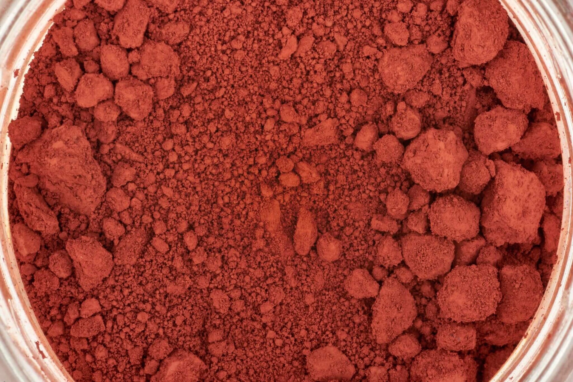 Rojo Medio Óxido PR101