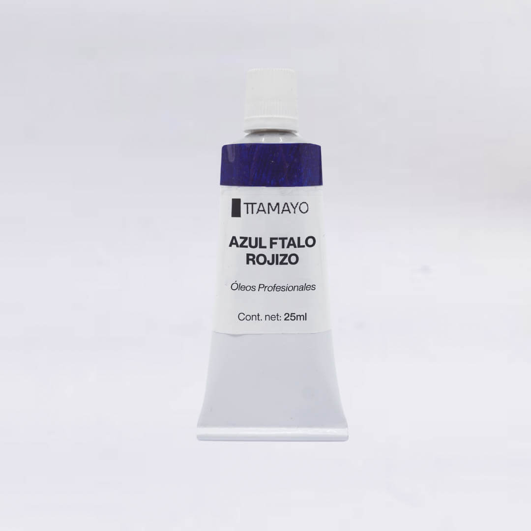 Óleo Azul Ftalo Rojizo PB15 - Image 2