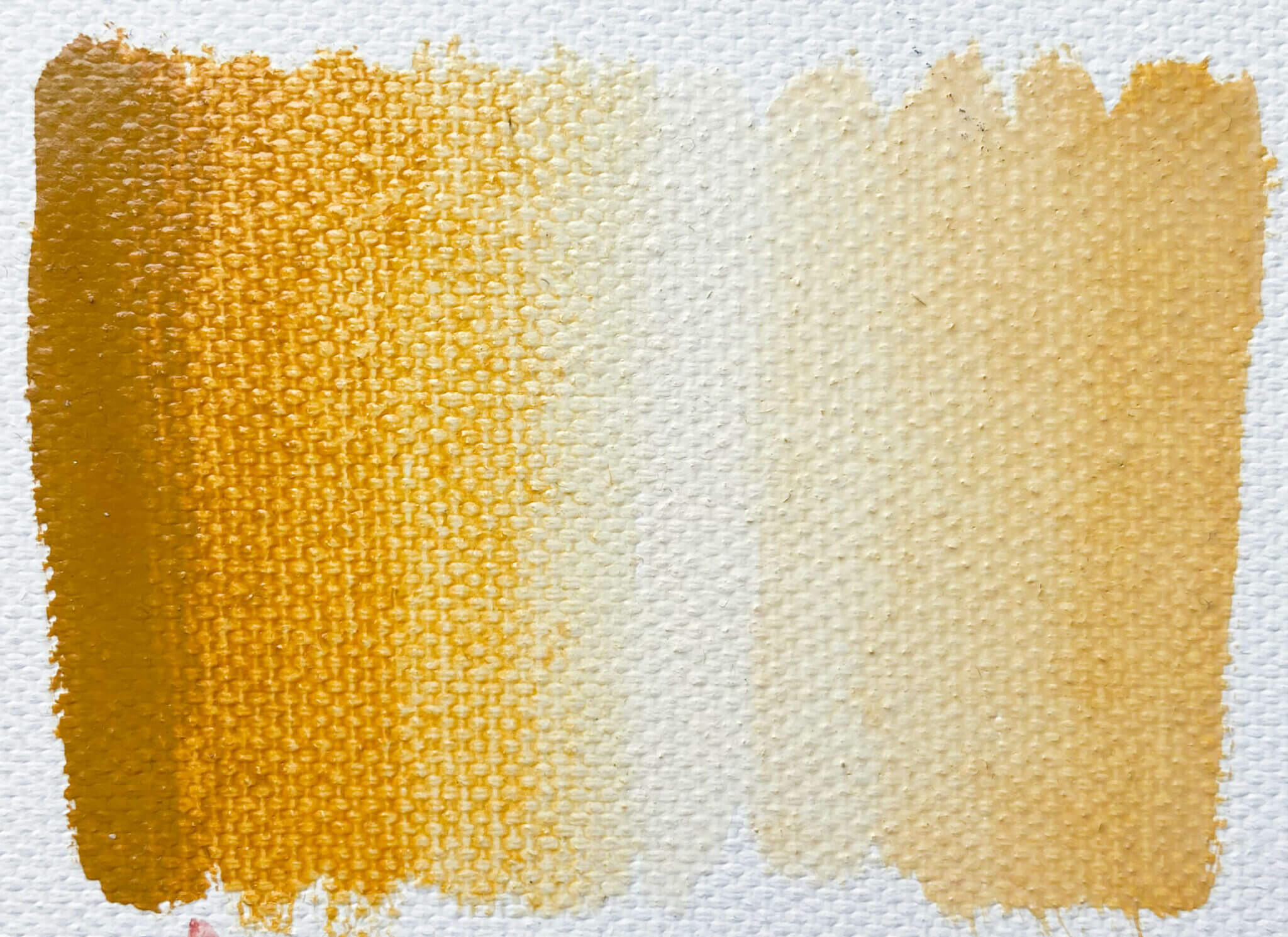 Óleo Amarillo Naranja Óxido PY42
