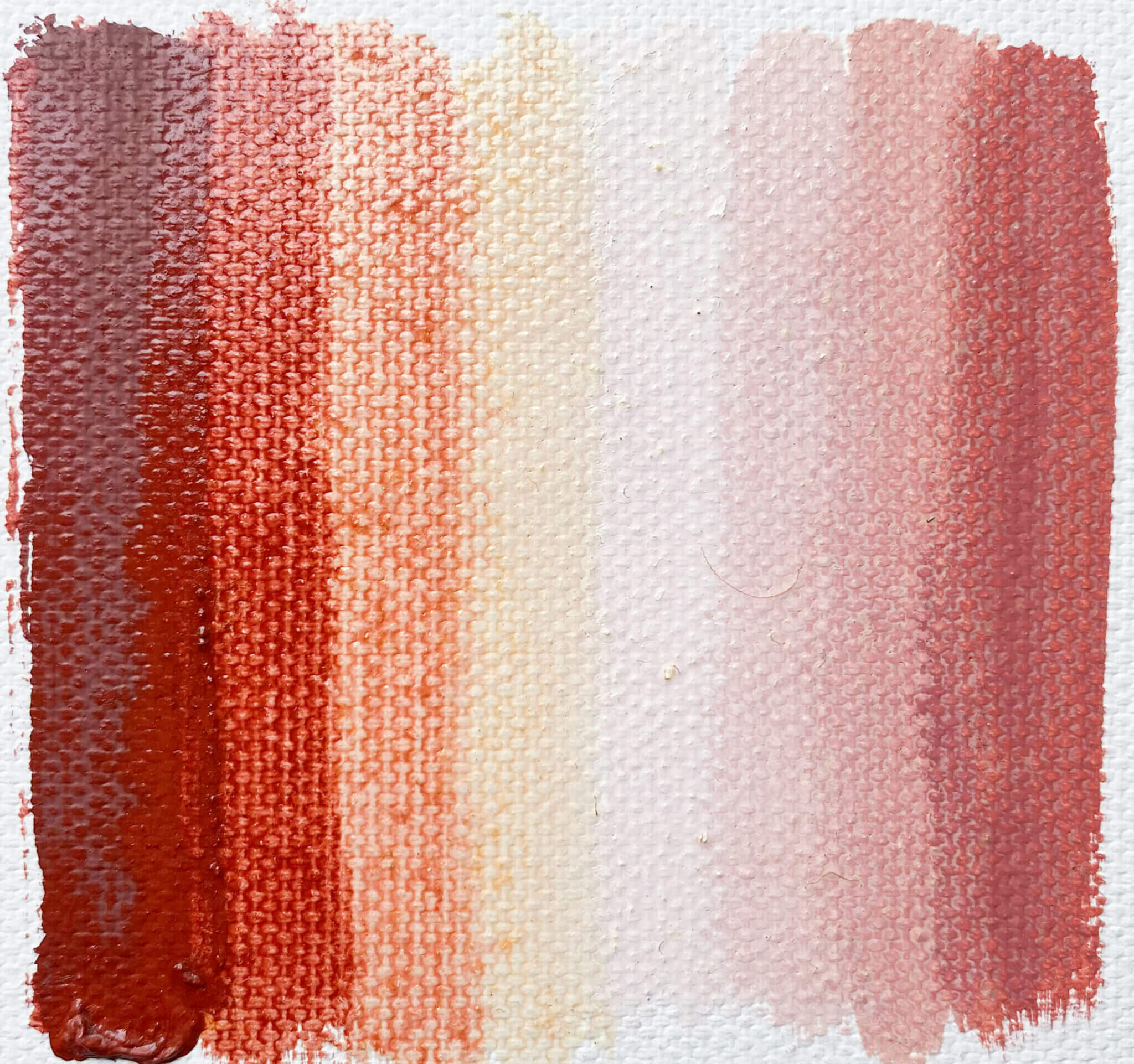 Óleo Rojo Oscuro Óxido