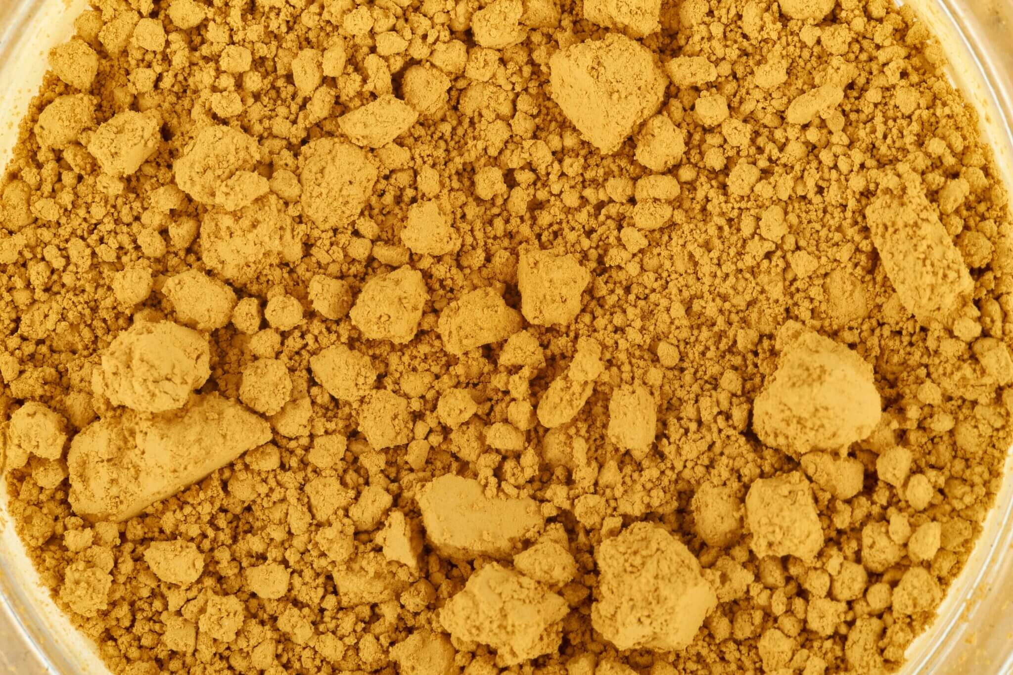 Ochre Jaune Foncé PY43