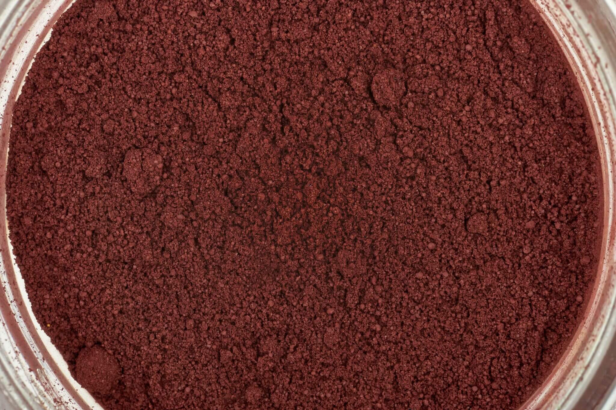 Rojo Intenso Óxido PR101