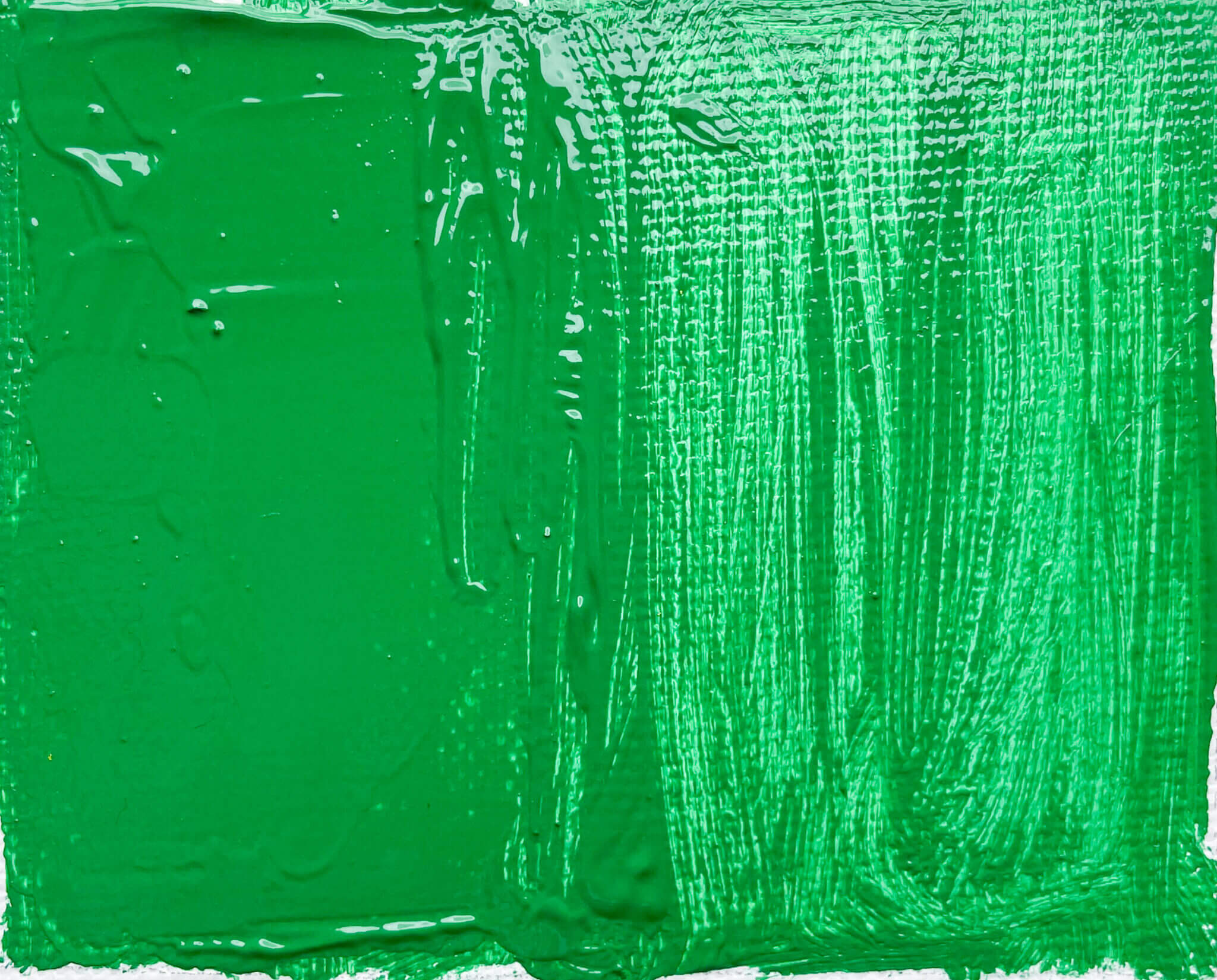 Óleo Verde - 1