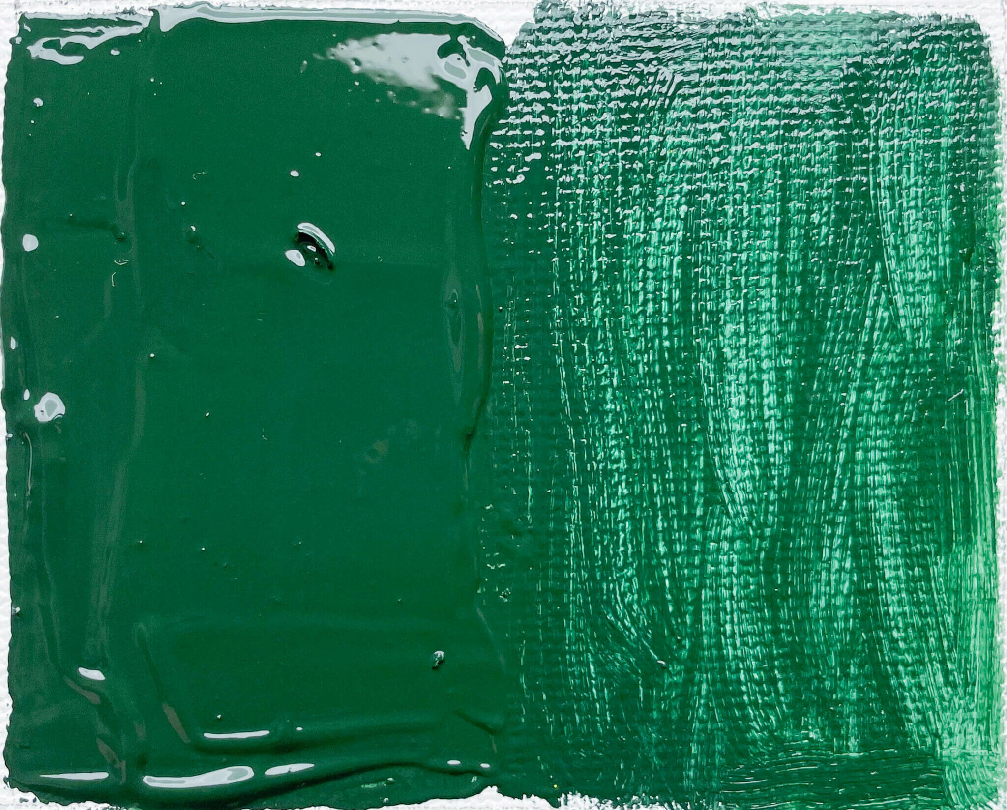 Óleo Verde - 7